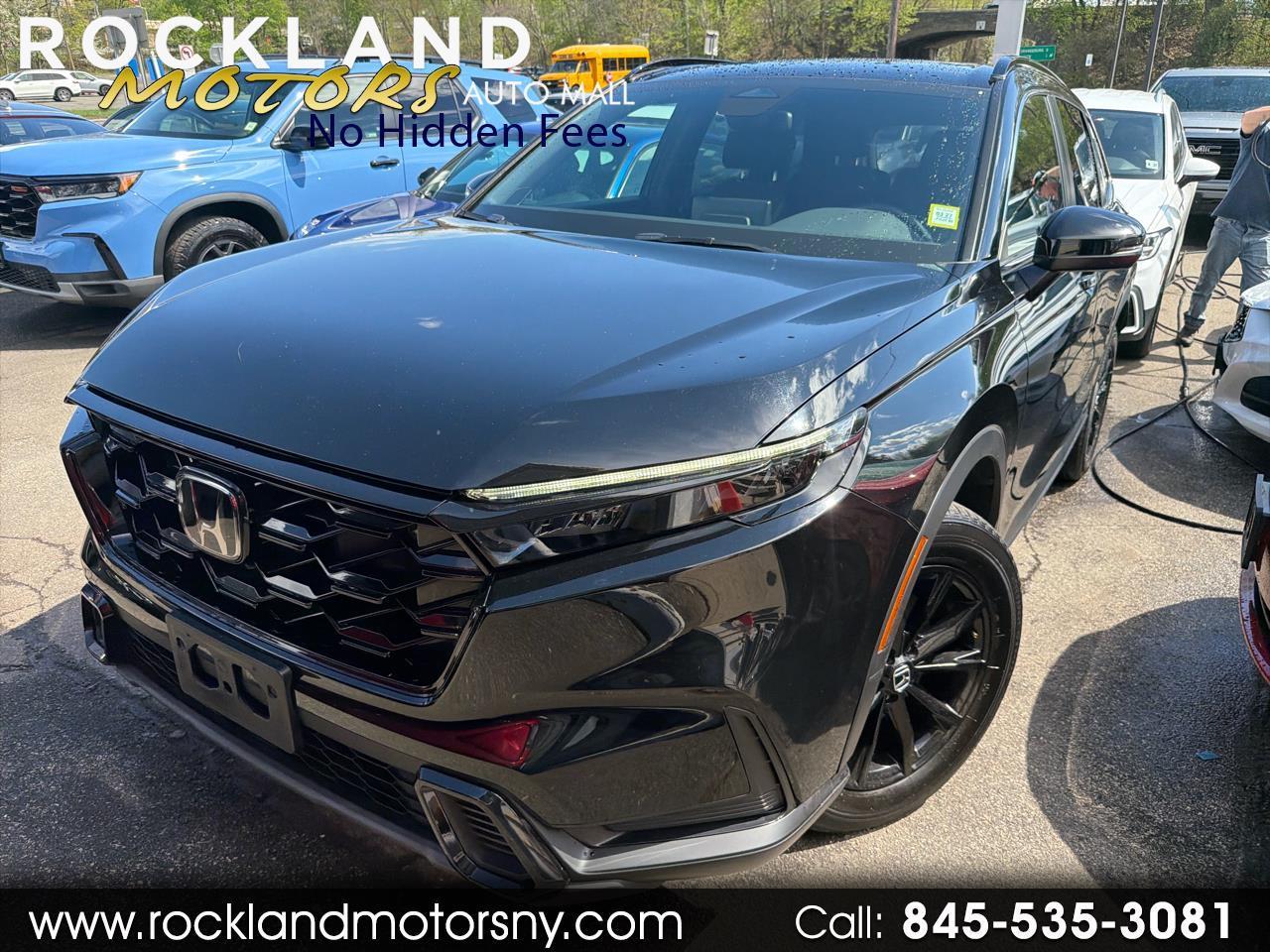 Honda CR-V Hybrid Sport AWD 2024