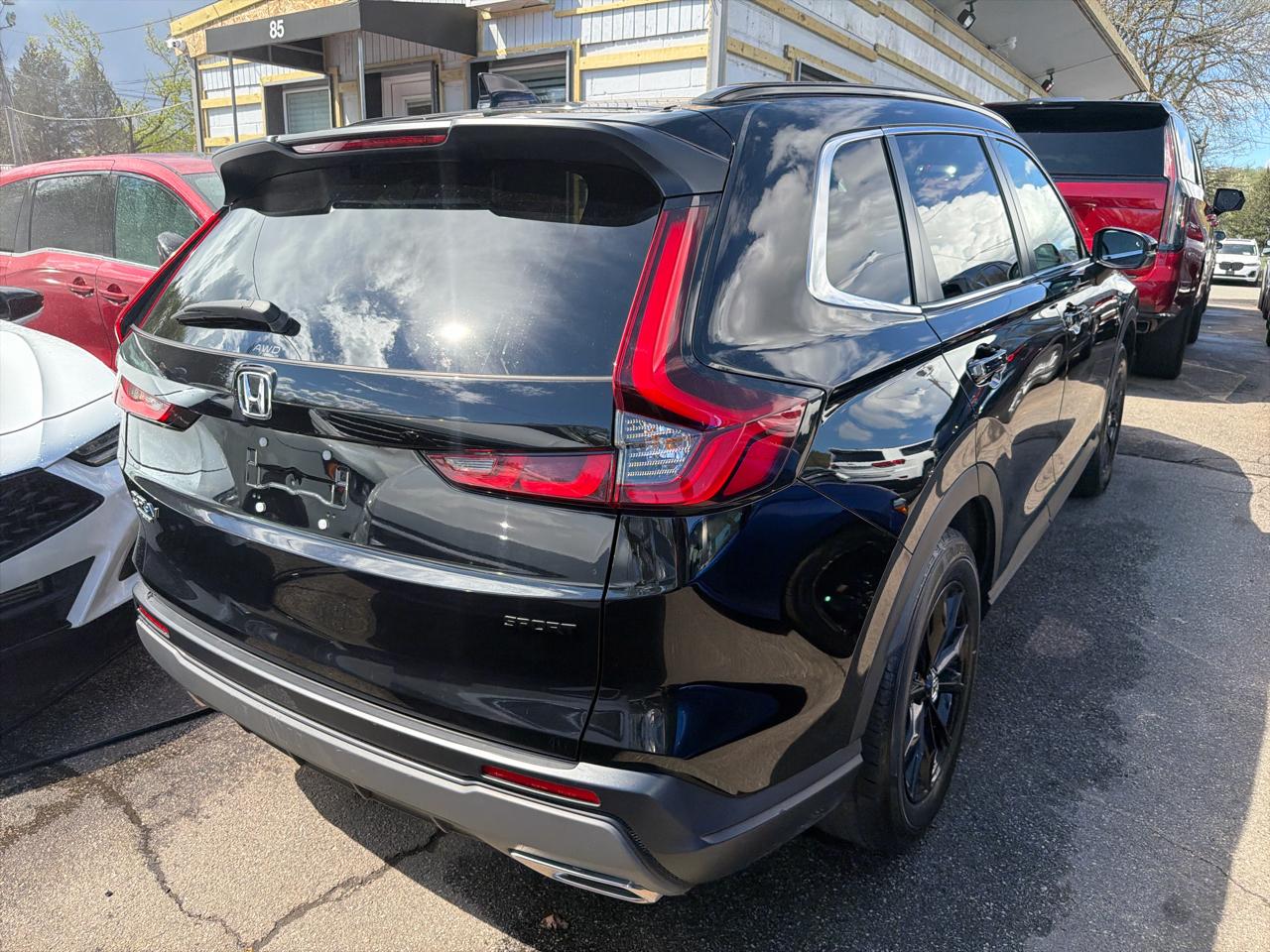Honda CR-V Hybrid Sport AWD 2024