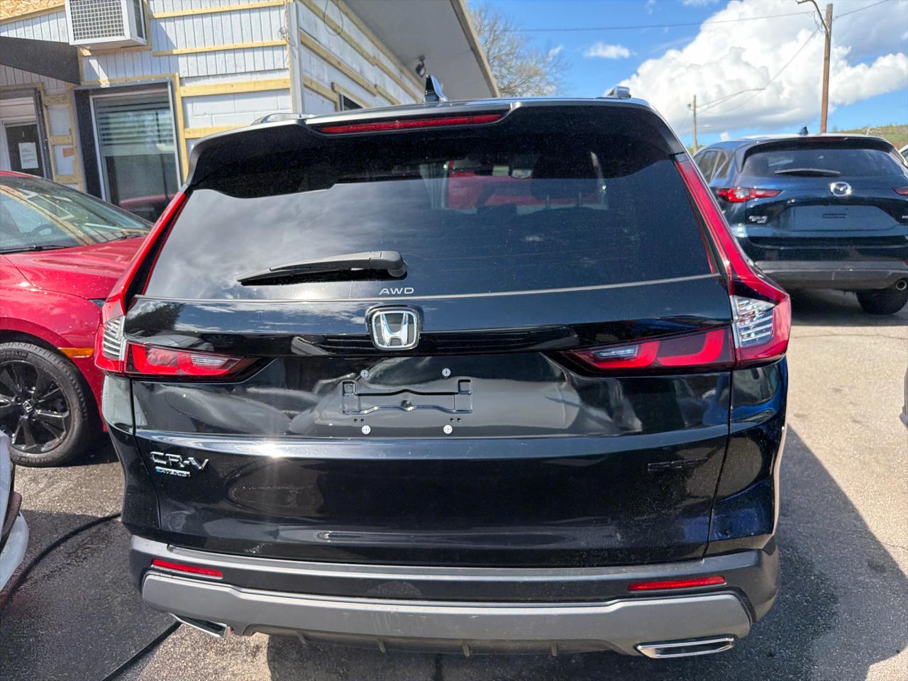 Honda CR-V Hybrid Sport AWD 2024