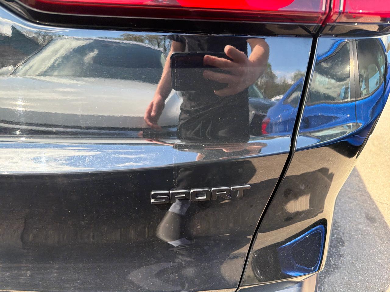 Honda CR-V Hybrid Sport AWD 2024