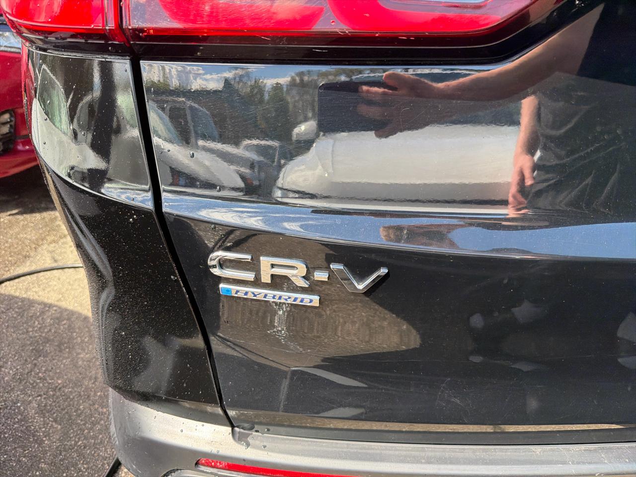Honda CR-V Hybrid Sport AWD 2024