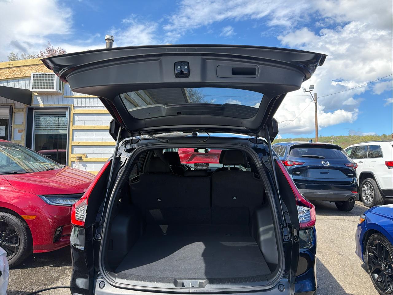 Honda CR-V Hybrid Sport AWD 2024