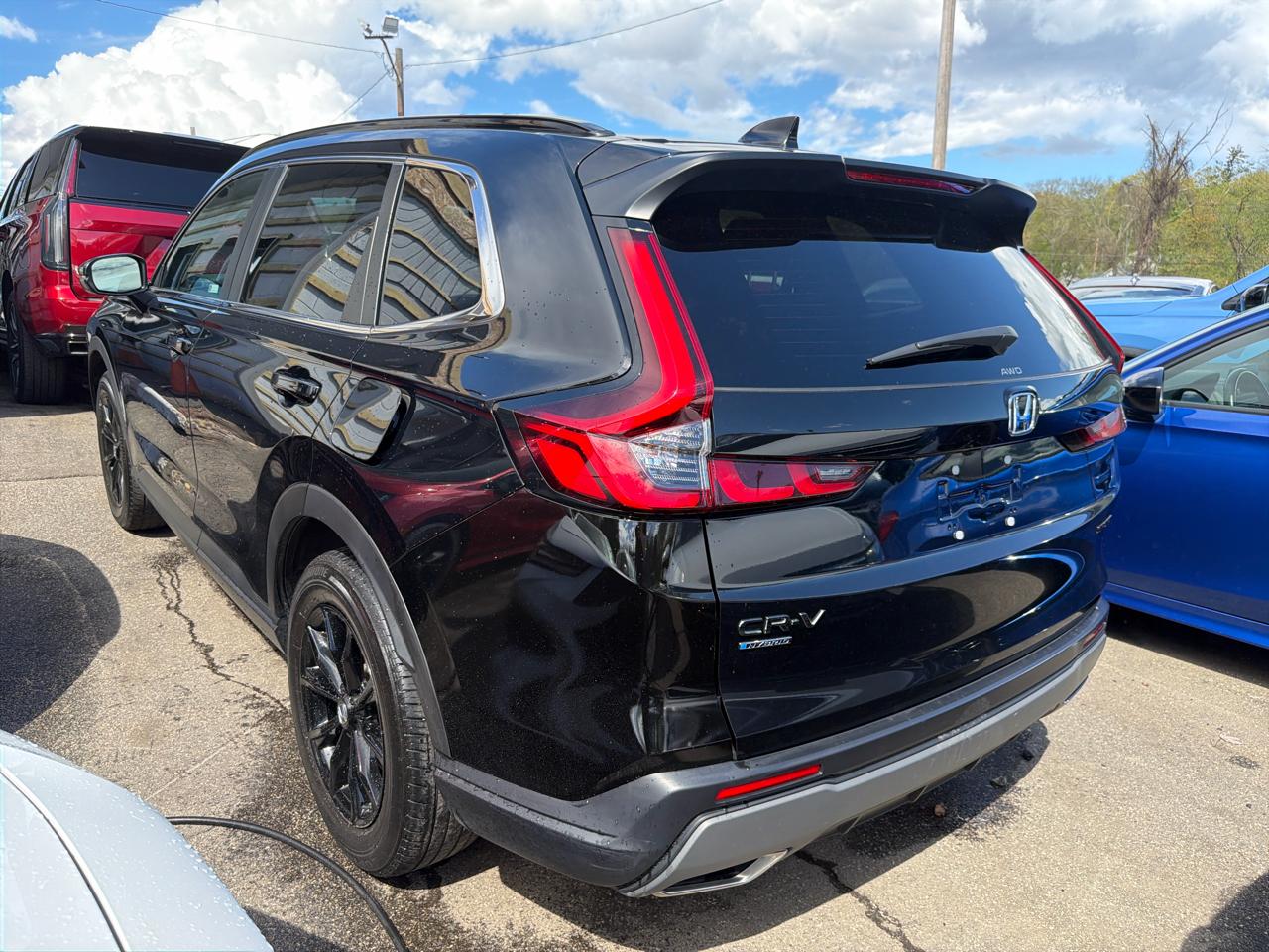 Honda CR-V Hybrid Sport AWD 2024