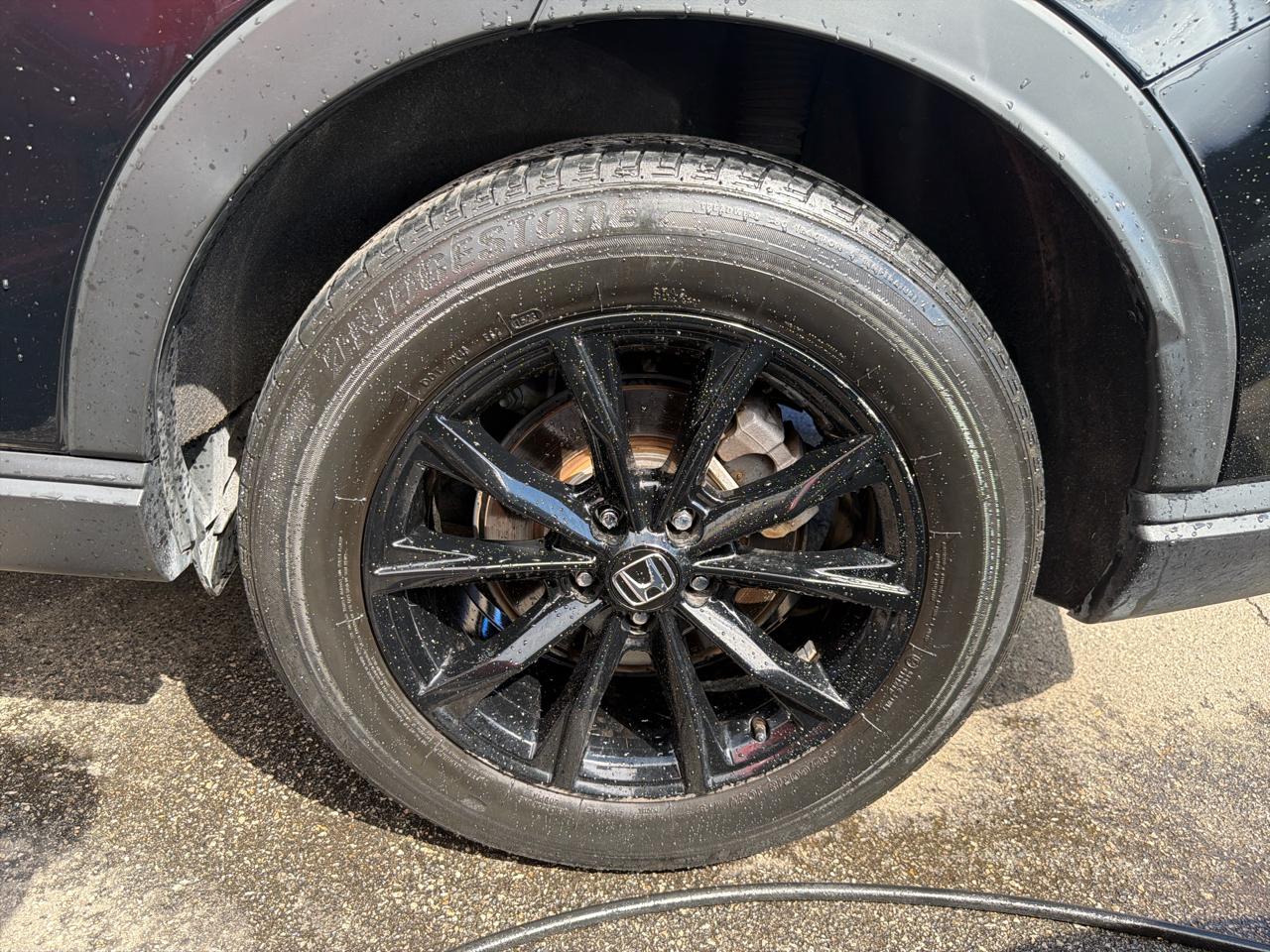 Honda CR-V Hybrid Sport AWD 2024