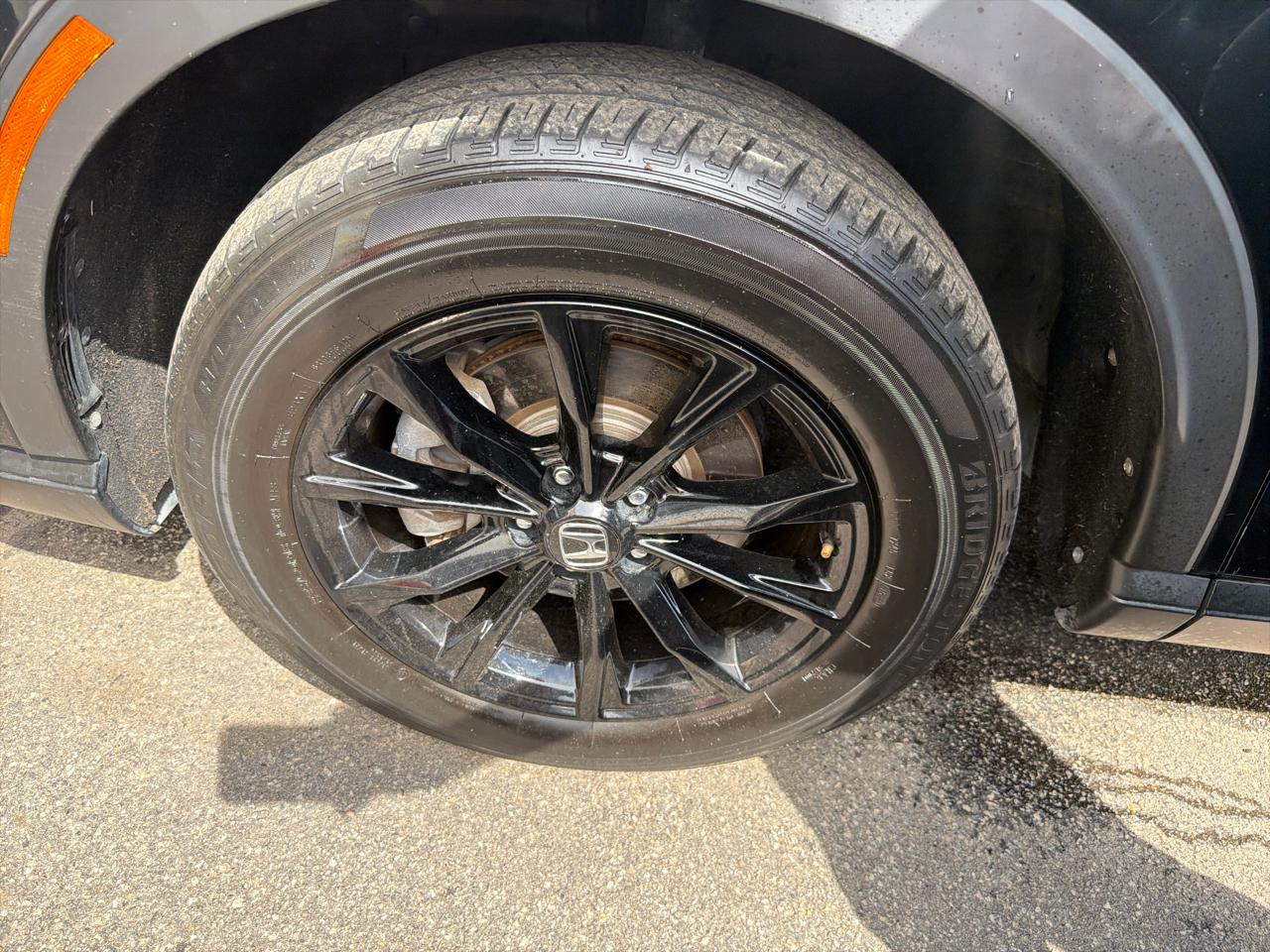 Honda CR-V Hybrid Sport AWD 2024