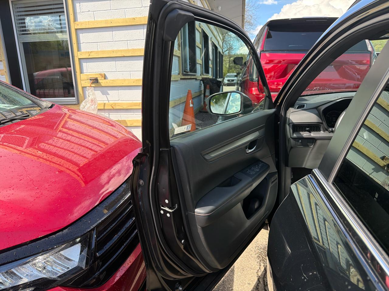 Honda CR-V Hybrid Sport AWD 2024