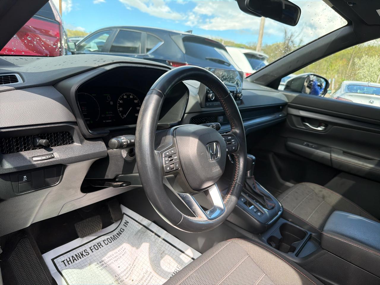 Honda CR-V Hybrid Sport AWD 2024