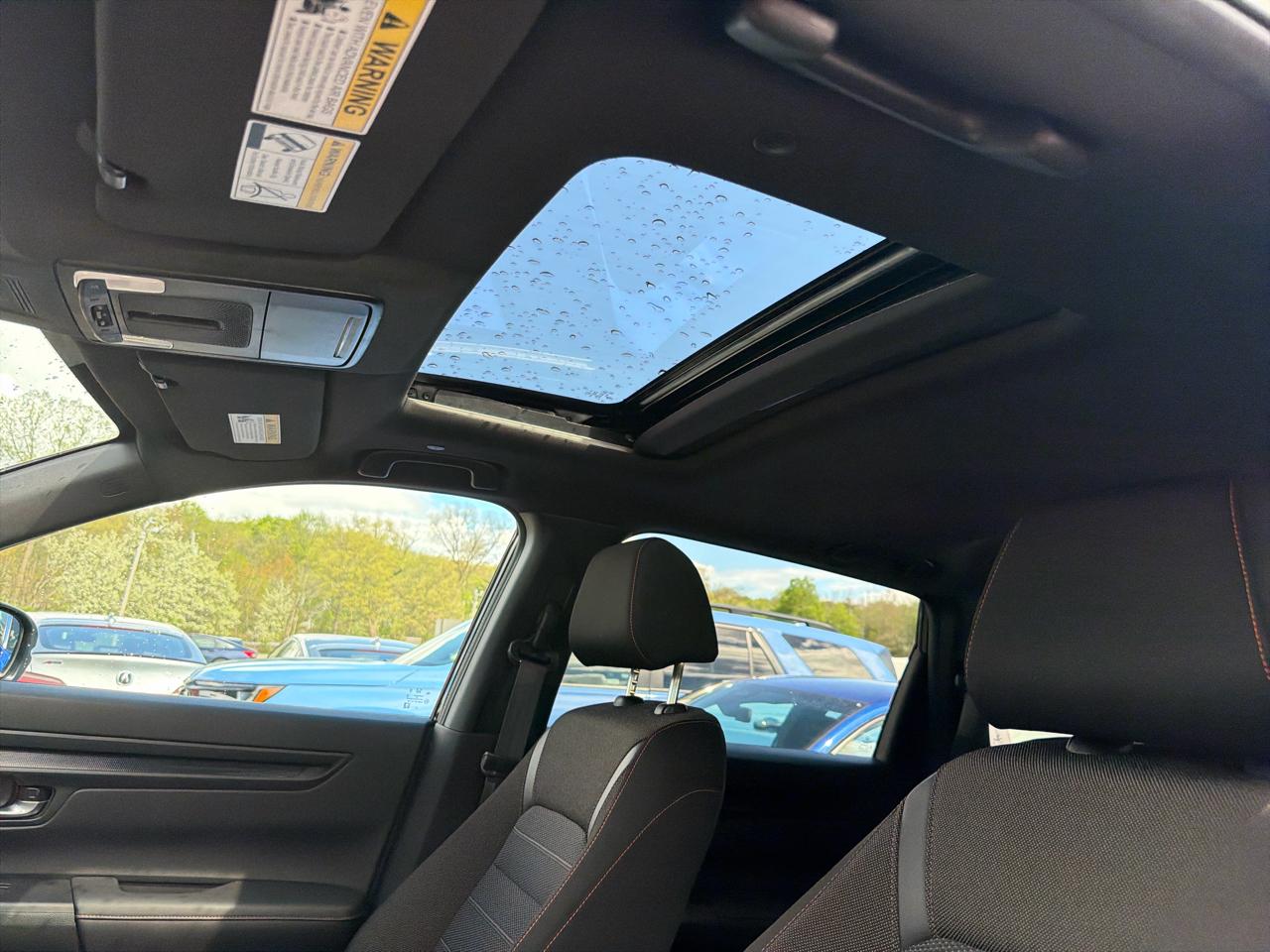 Honda CR-V Hybrid Sport AWD 2024