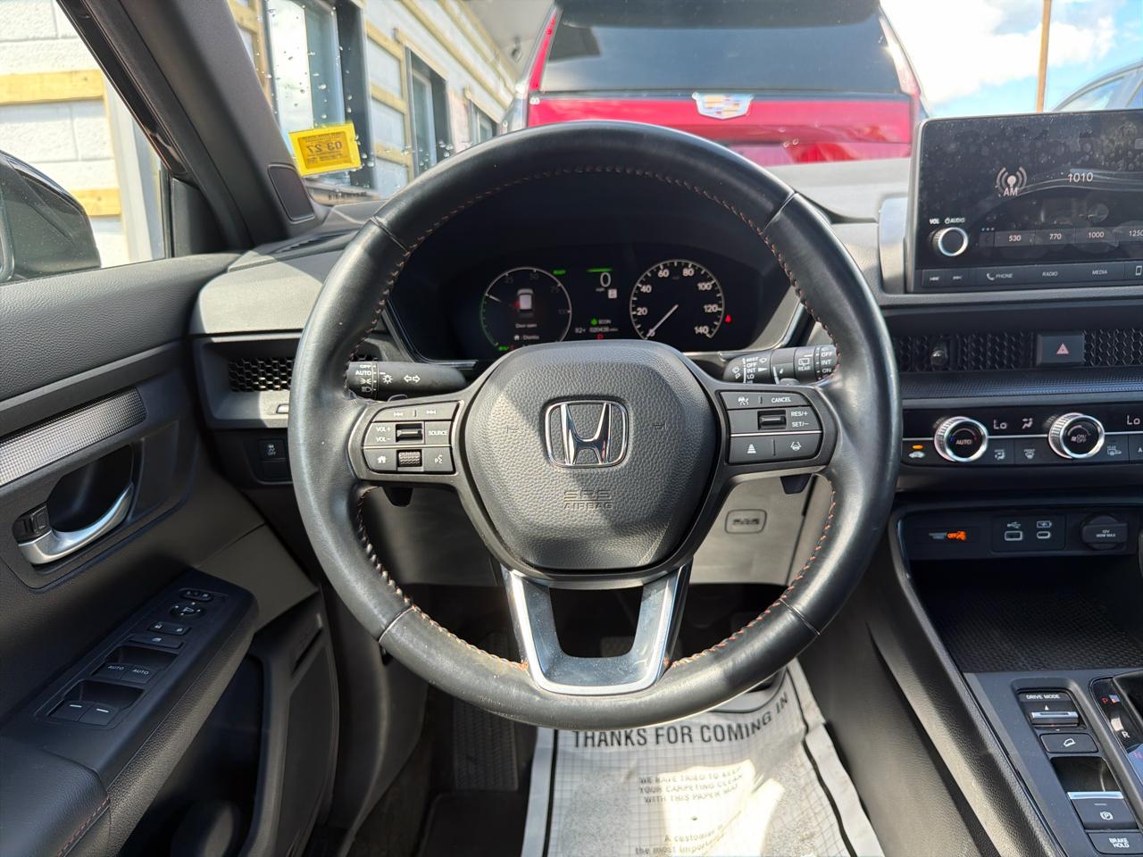 Honda CR-V Hybrid Sport AWD 2024