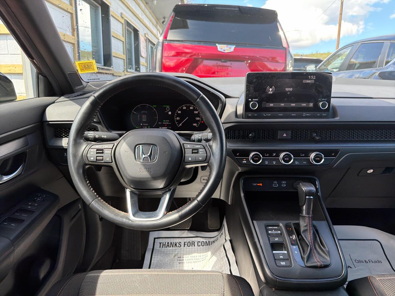 Honda CR-V Hybrid Sport AWD 2024