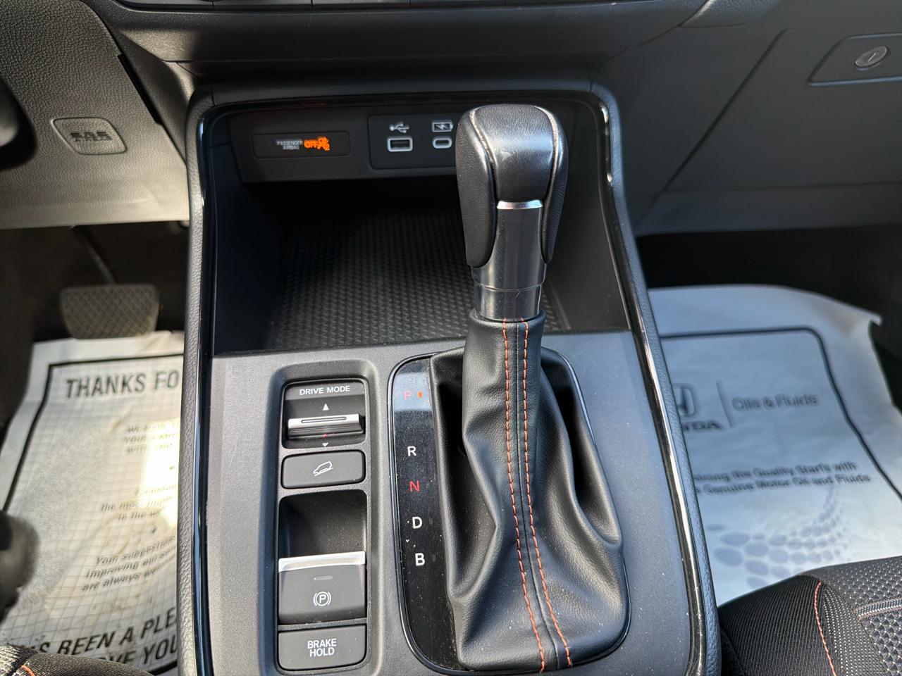 Honda CR-V Hybrid Sport AWD 2024