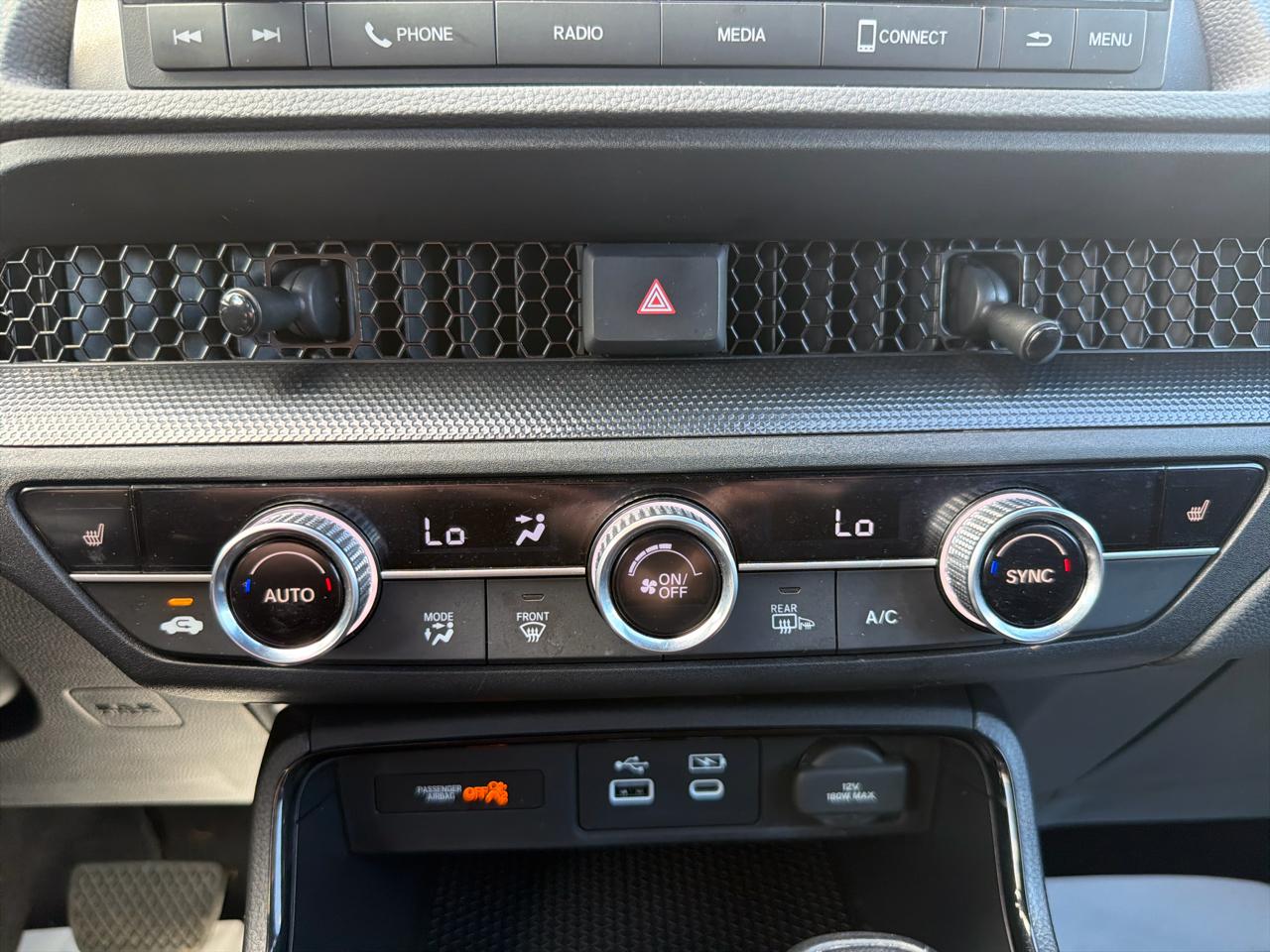 Honda CR-V Hybrid Sport AWD 2024