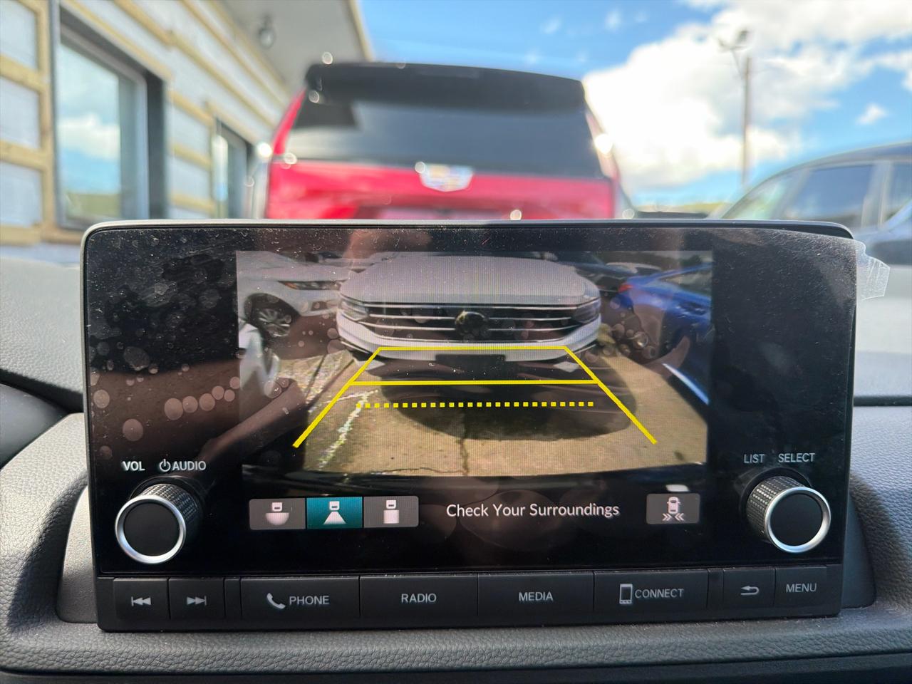 Honda CR-V Hybrid Sport AWD 2024