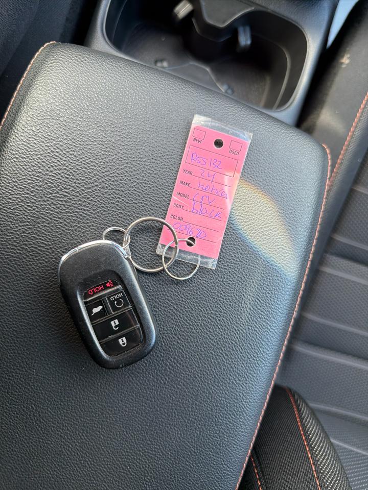 Honda CR-V Hybrid Sport AWD 2024