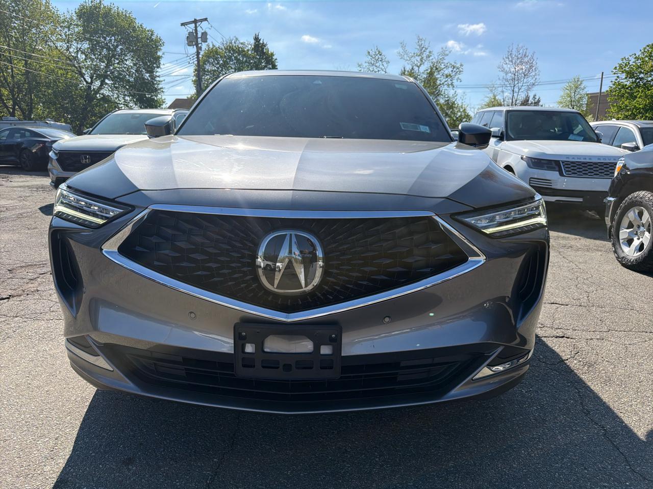 Acura MDX SH-AWD w/Technology Package 2024