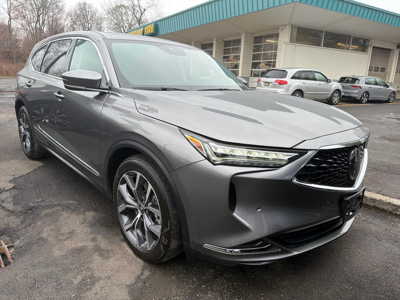 Acura MDX SH-AWD w/Technology Package 2024