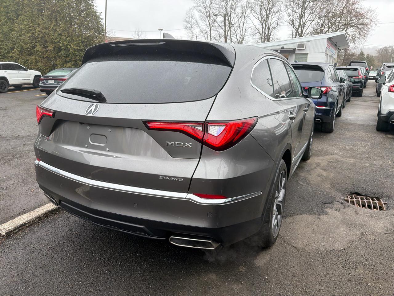 Acura MDX SH-AWD w/Technology Package 2024