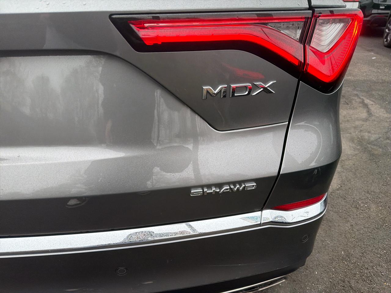 Acura MDX SH-AWD w/Technology Package 2024