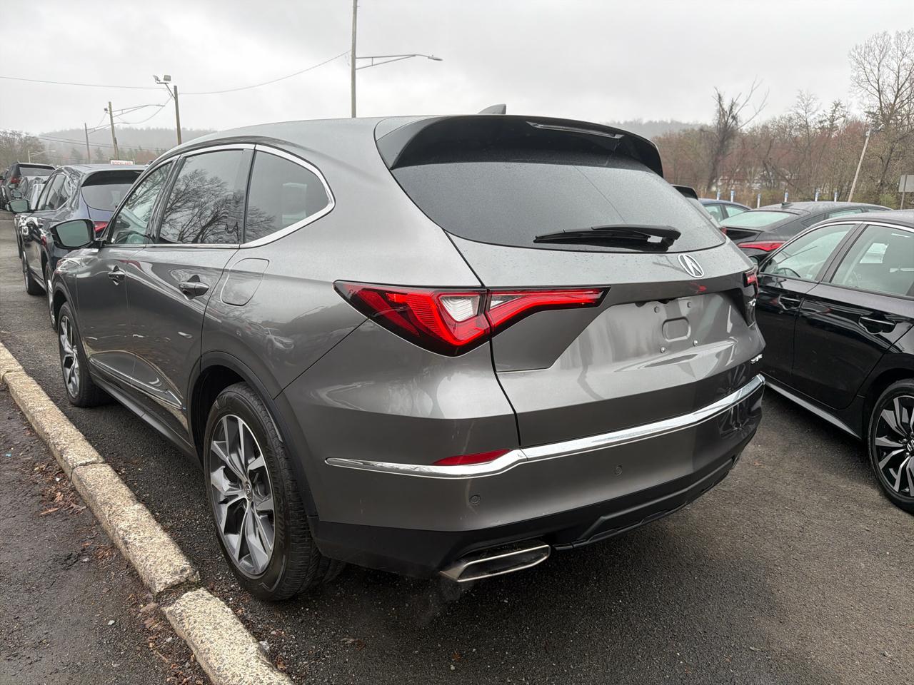 Acura MDX SH-AWD w/Technology Package 2024