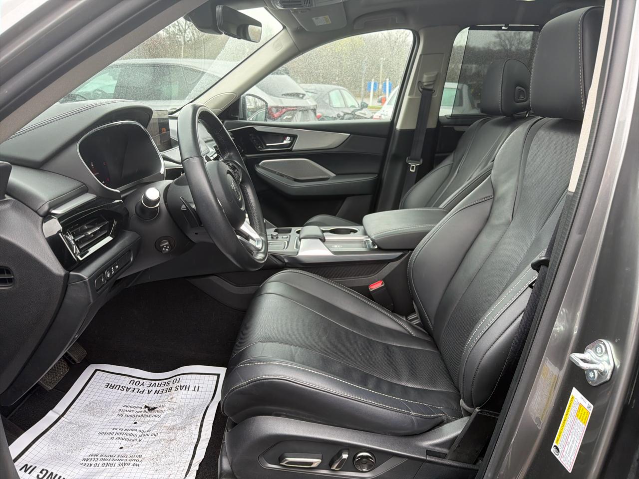 Acura MDX SH-AWD w/Technology Package 2024