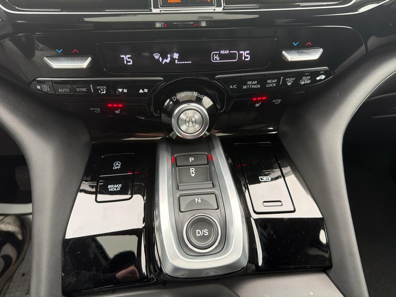 Acura MDX SH-AWD w/Technology Package 2024