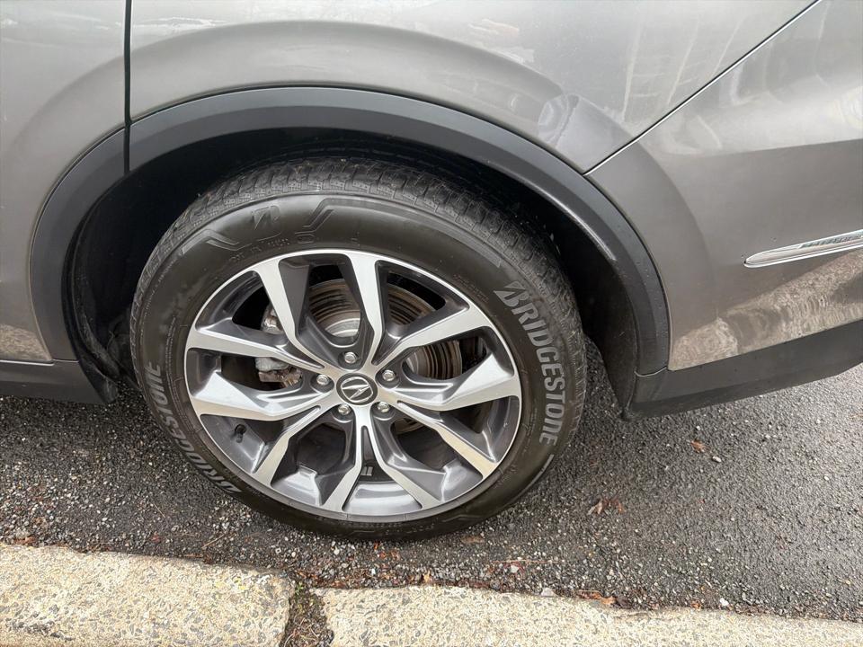 Acura MDX SH-AWD w/Technology Package 2024