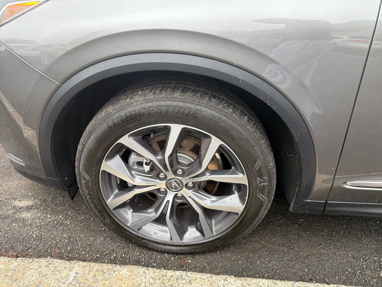 Acura MDX SH-AWD w/Technology Package 2024