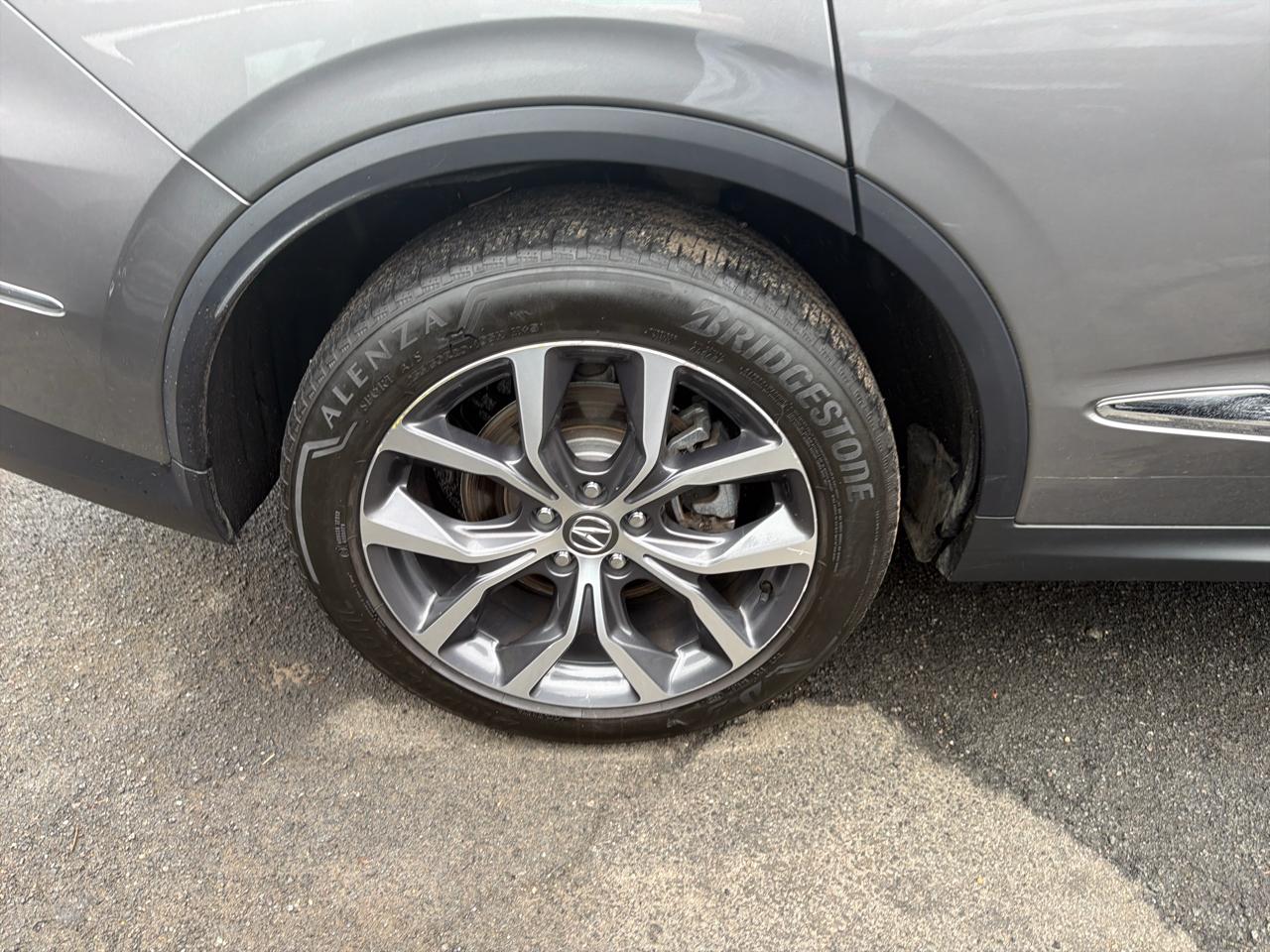 Acura MDX SH-AWD w/Technology Package 2024