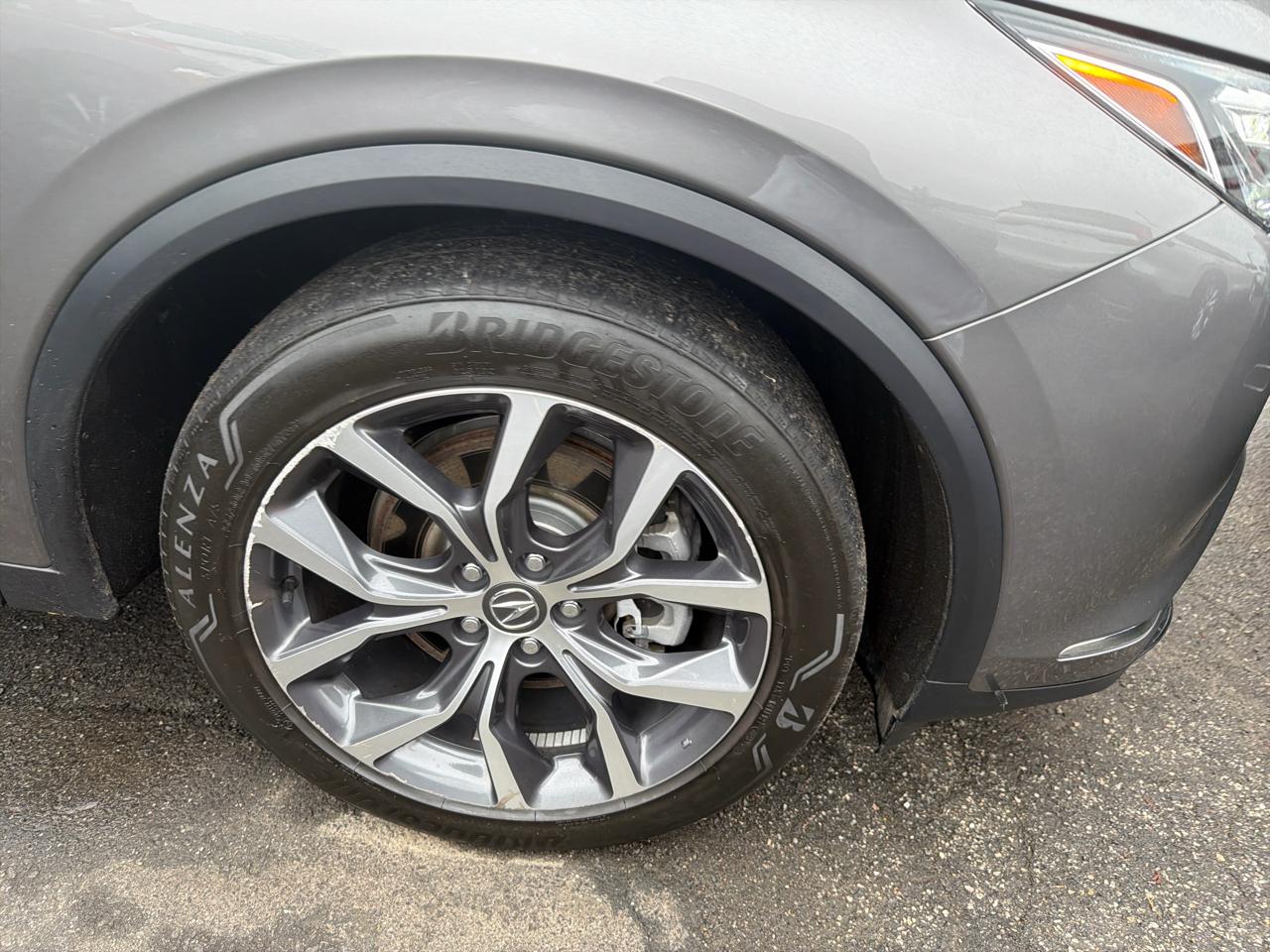 Acura MDX SH-AWD w/Technology Package 2024