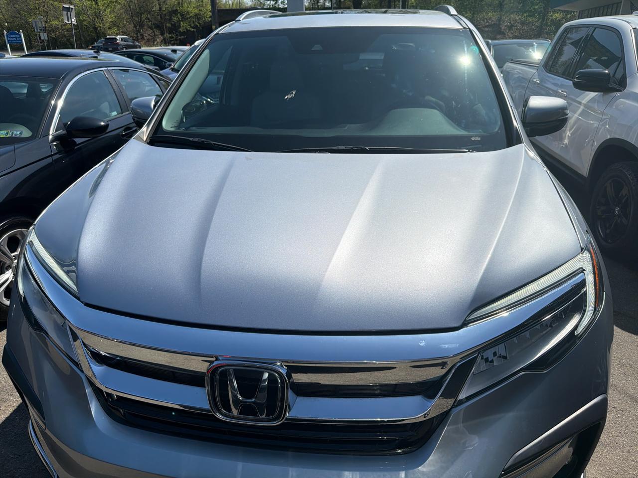 Honda Pilot Touring 7-Passenger AWD 2022