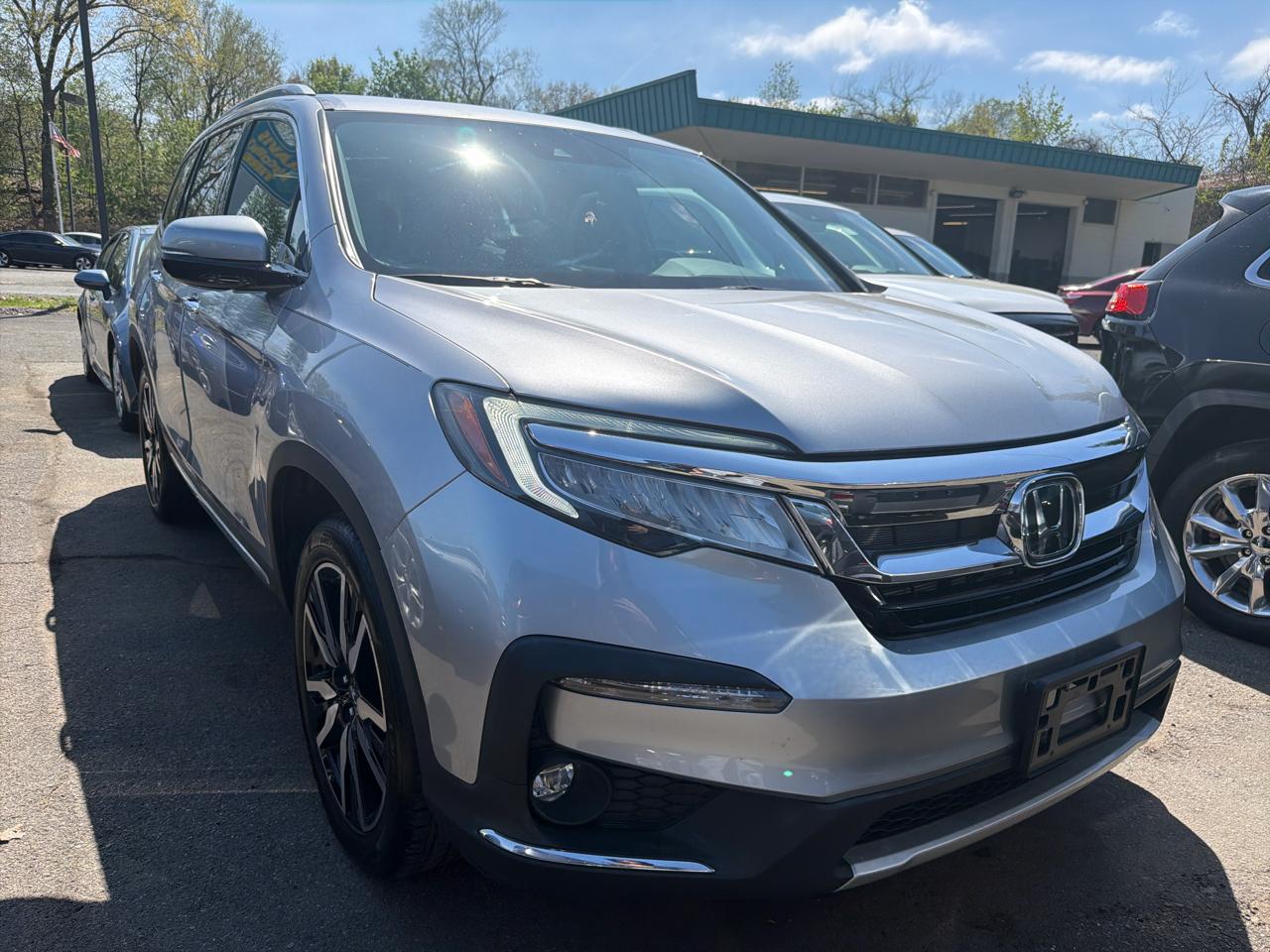 Honda Pilot Touring 7-Passenger AWD 2022