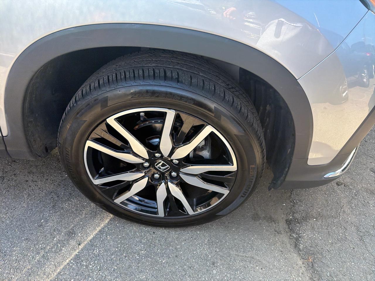 Honda Pilot Touring 7-Passenger AWD 2022