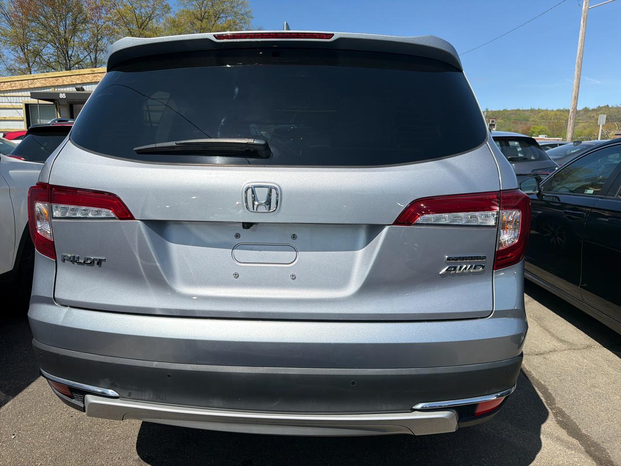 Honda Pilot Touring 7-Passenger AWD 2022