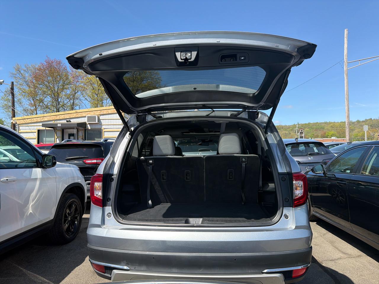 Honda Pilot Touring 7-Passenger AWD 2022