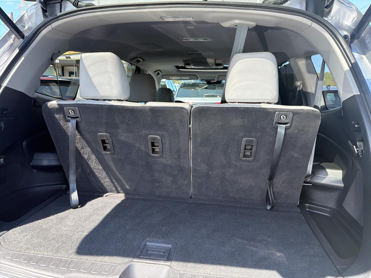 Honda Pilot Touring 7-Passenger AWD 2022