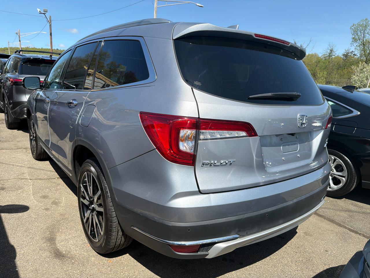 Honda Pilot Touring 7-Passenger AWD 2022