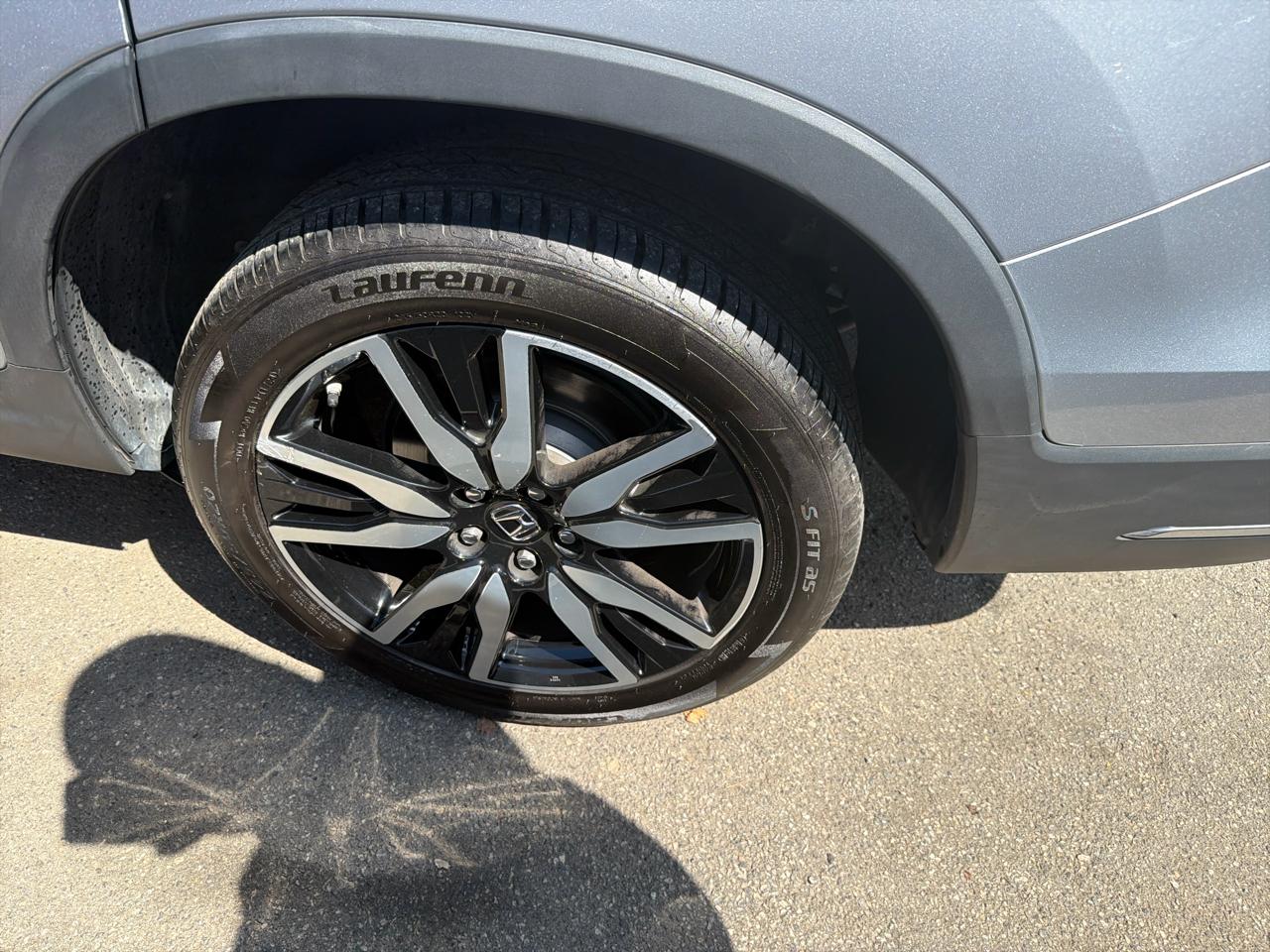 Honda Pilot Touring 7-Passenger AWD 2022