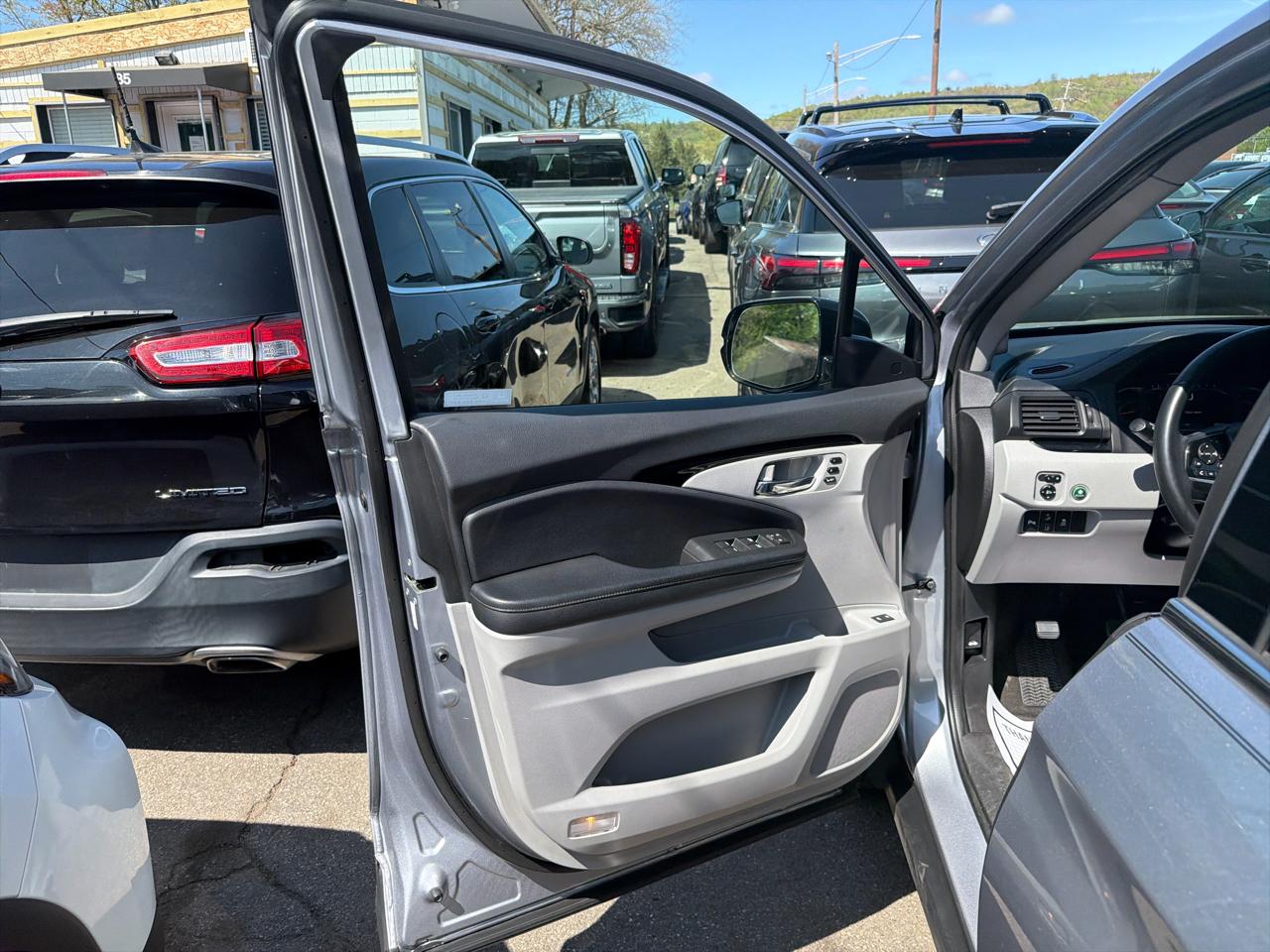 Honda Pilot Touring 7-Passenger AWD 2022