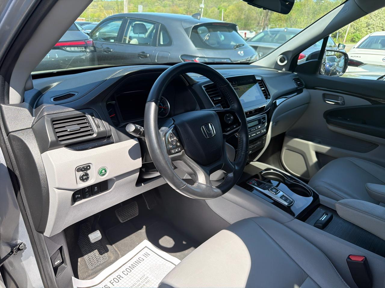 Honda Pilot Touring 7-Passenger AWD 2022