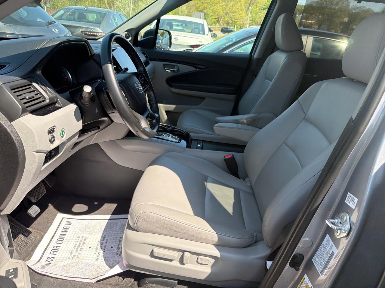 Honda Pilot Touring 7-Passenger AWD 2022