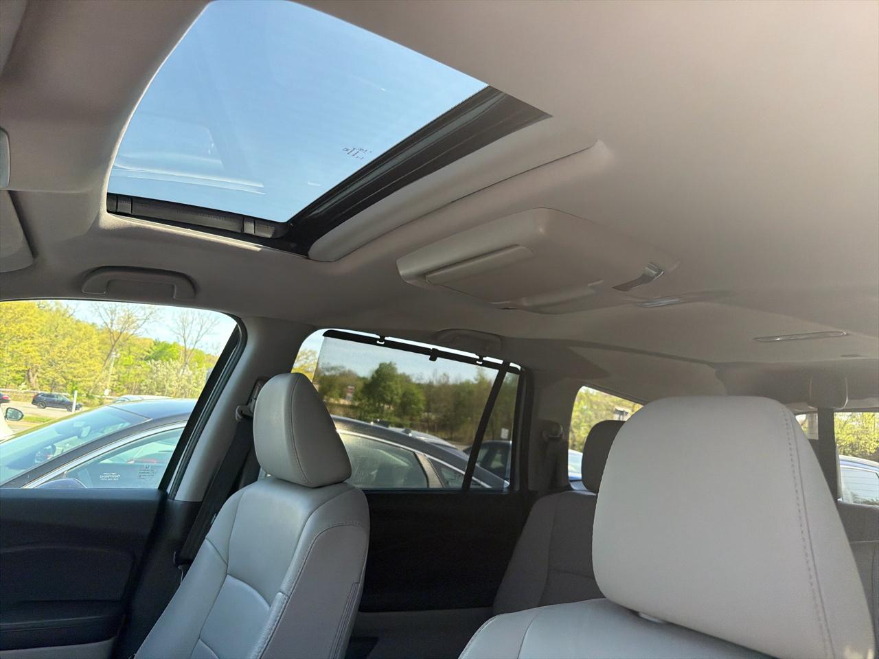 Honda Pilot Touring 7-Passenger AWD 2022