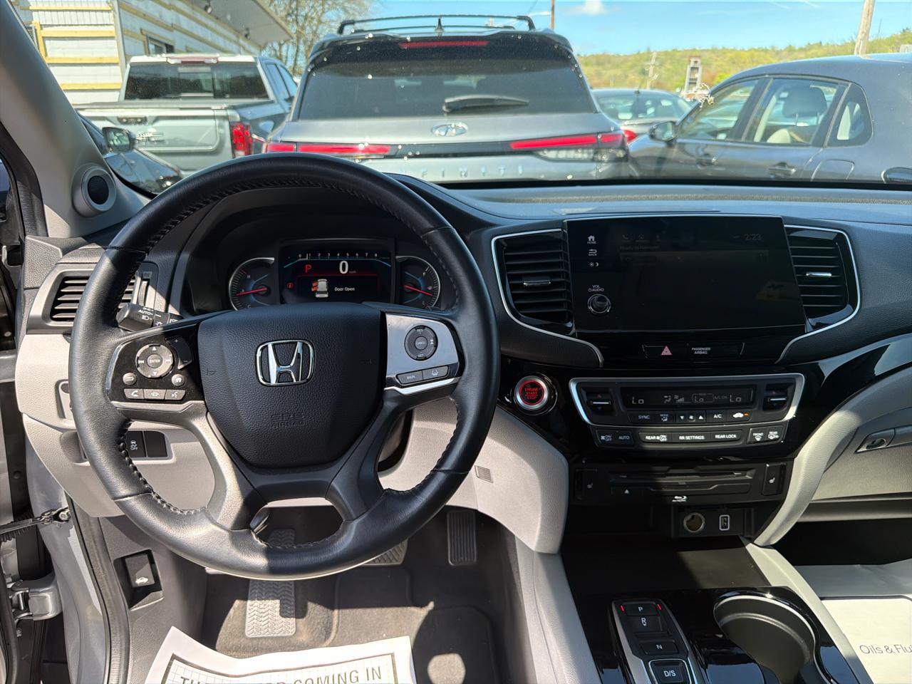 Honda Pilot Touring 7-Passenger AWD 2022