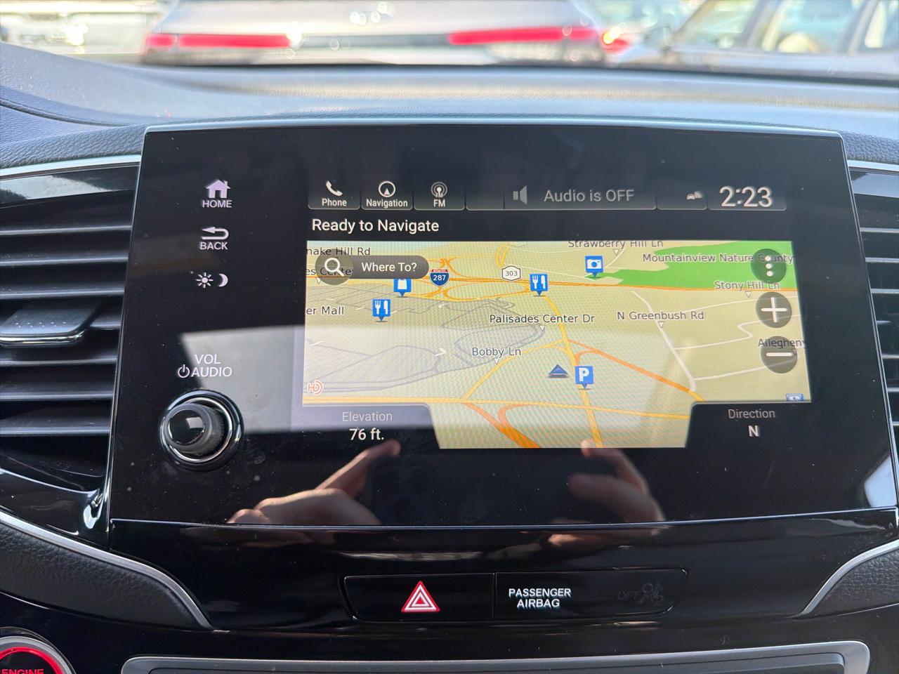 Honda Pilot Touring 7-Passenger AWD 2022