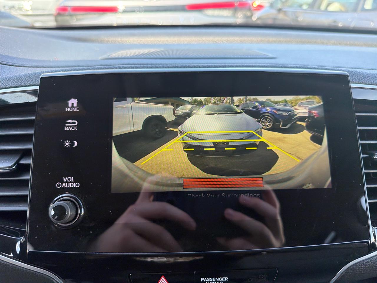 Honda Pilot Touring 7-Passenger AWD 2022