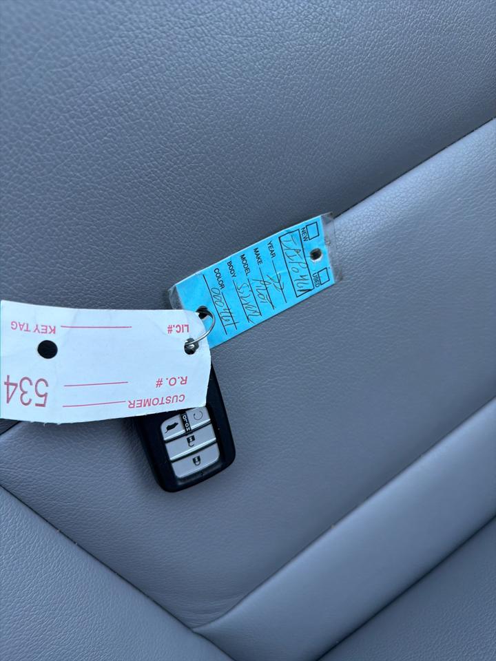 Honda Pilot Touring 7-Passenger AWD 2022