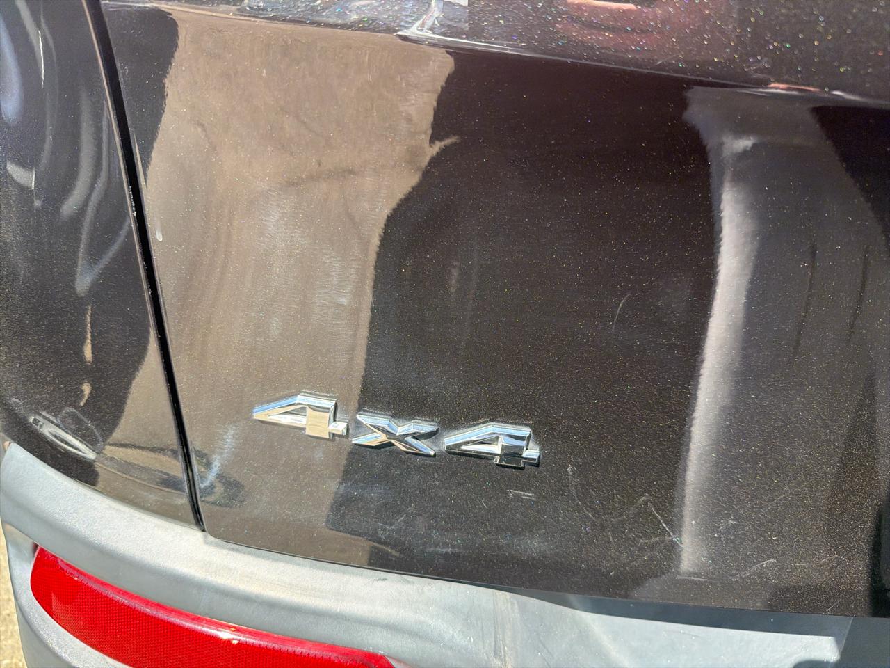 Jeep Cherokee 4WD 4dr Limited 2016