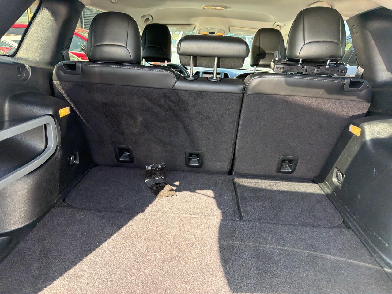 Jeep Cherokee 4WD 4dr Limited 2016