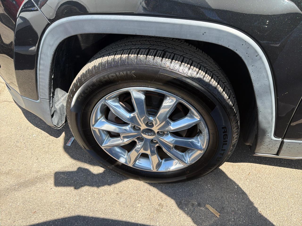 Jeep Cherokee 4WD 4dr Limited 2016