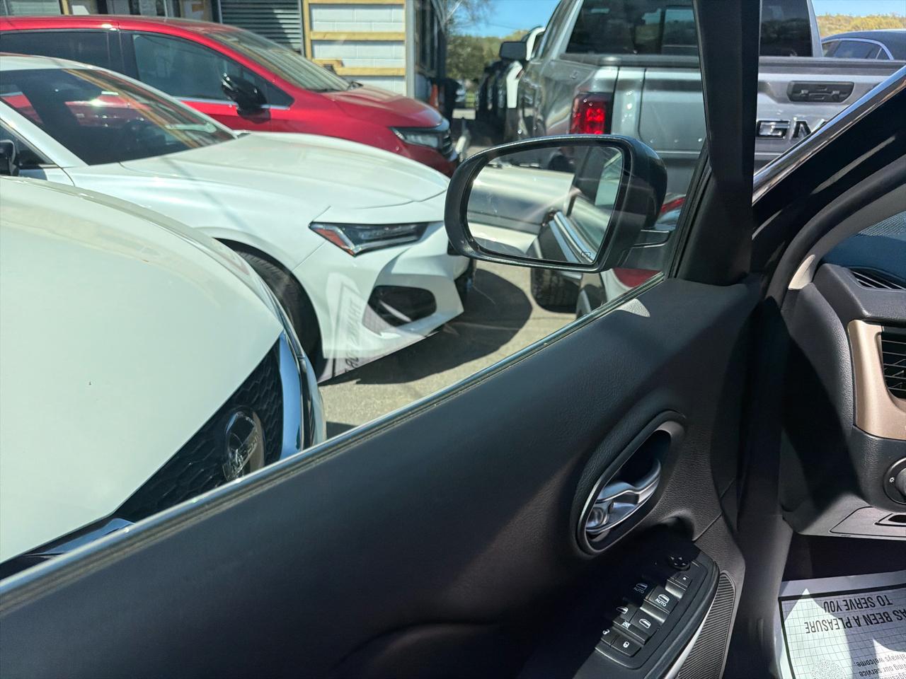 Jeep Cherokee 4WD 4dr Limited 2016