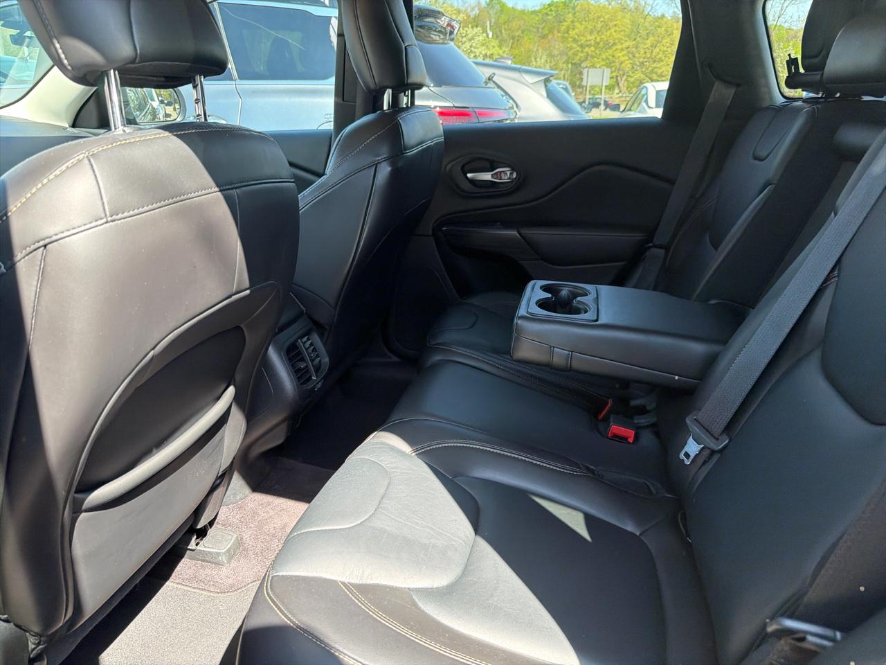 Jeep Cherokee 4WD 4dr Limited 2016